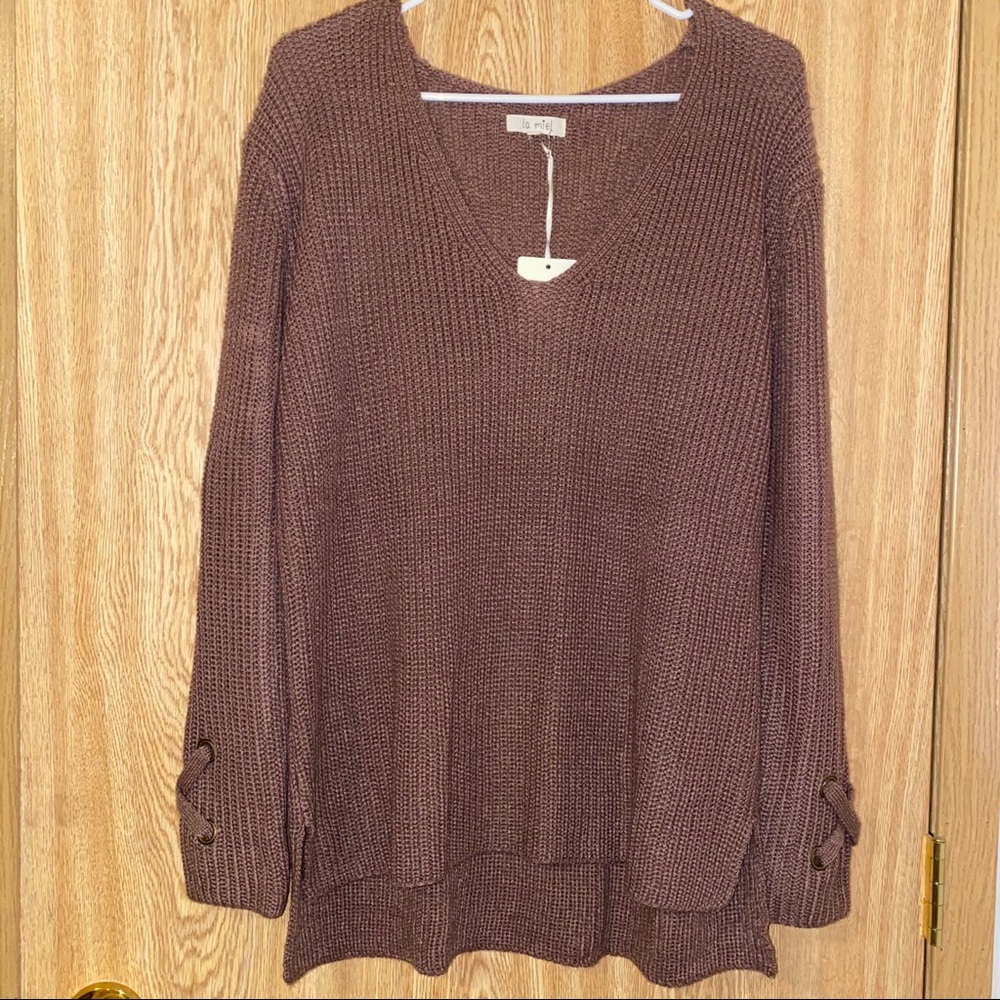 Knit Sweater